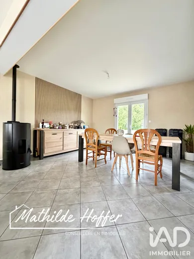 House in Marest (62550)