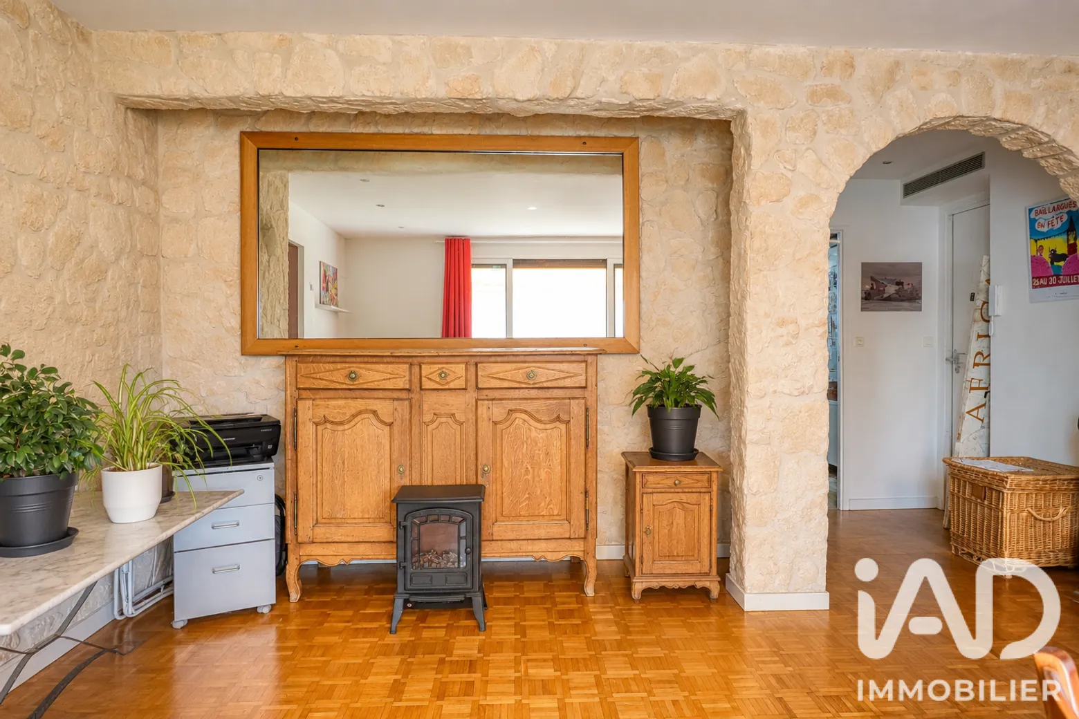 Vente appartement à Montmagny (95360) : appartement 5 pièces 78 m² — 2