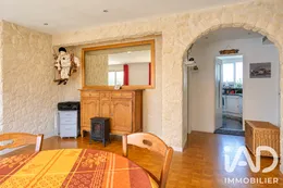 Apartment in Montmagny (95360)