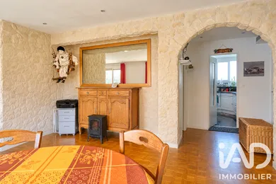 Apartment in Montmagny (95360)