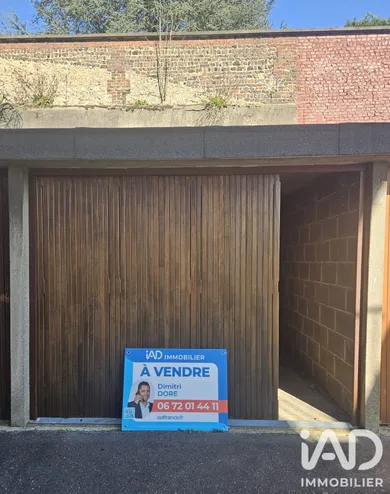 Garage à Bois-Guillaume (76230)