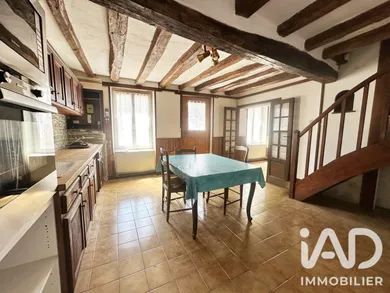 Village house in Jarzé (49140)