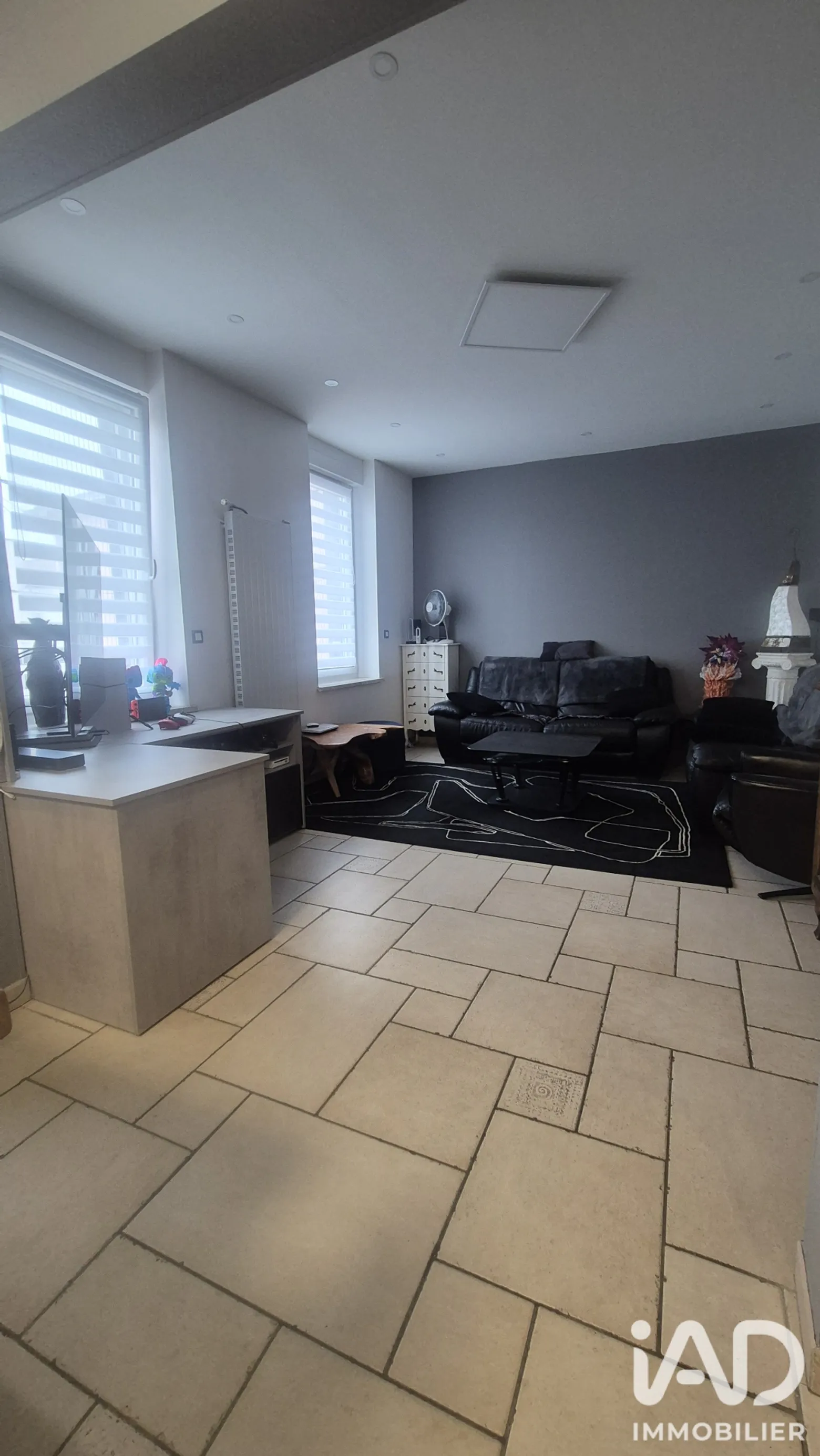 Vente appartement à Yutz (57970) : appartement 5 pièces 122 m² - 2099118 — 3