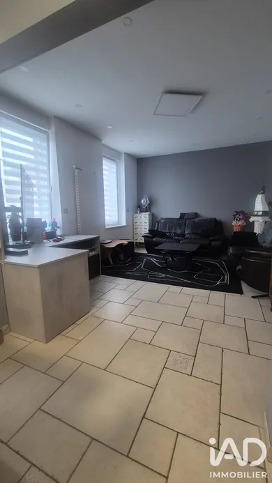 Apartment in Yutz (57970)