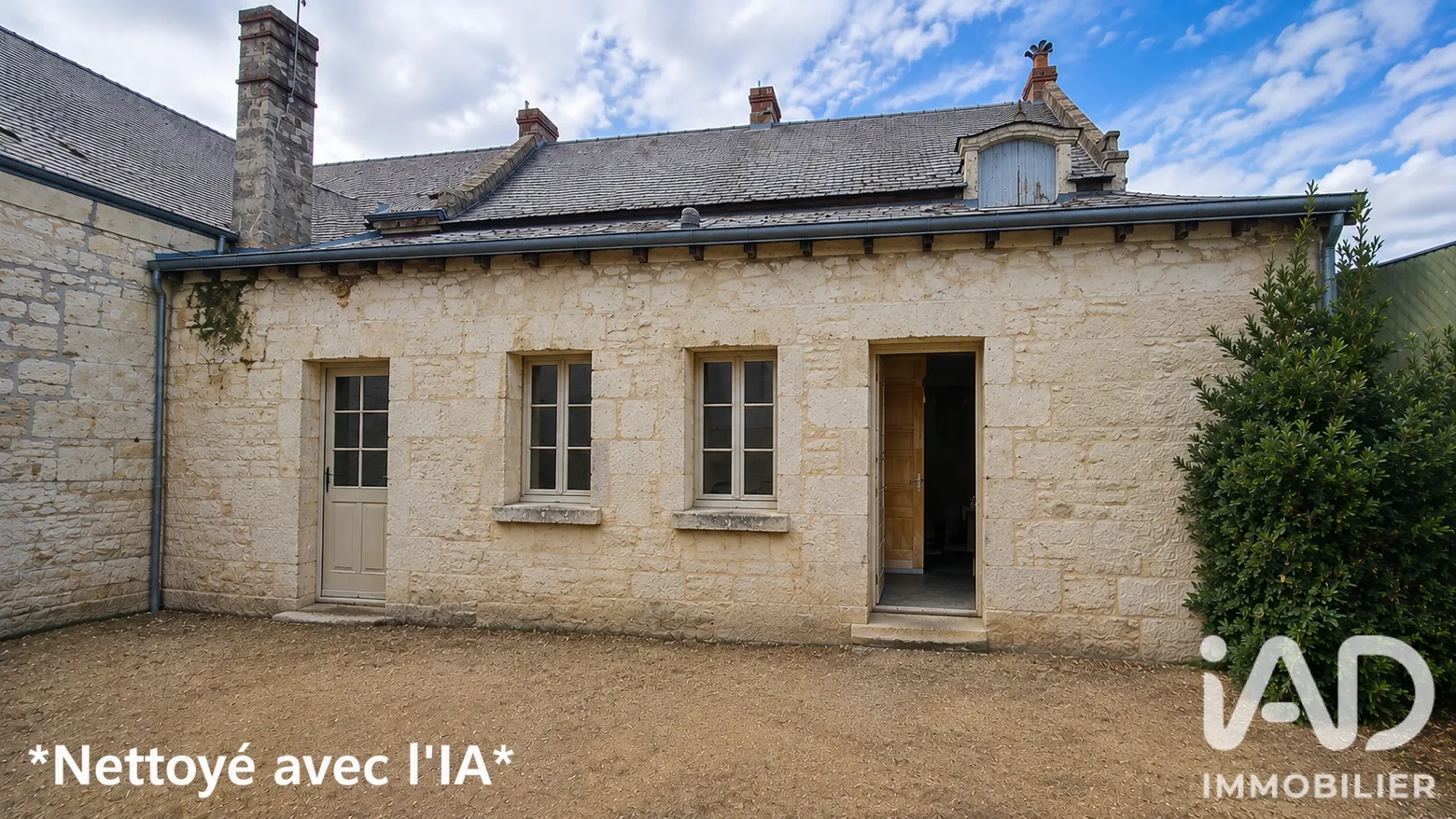 maison à Avoine