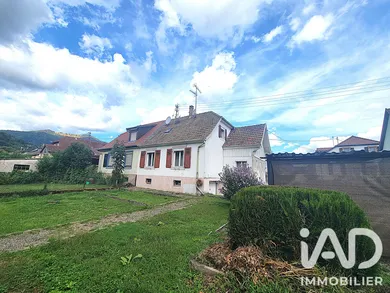 House in Bitschwiller-lès-Thann (68620)
