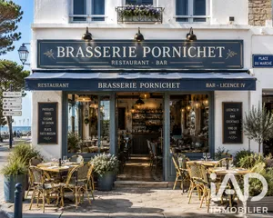 Restaurant in Pornichet (44380)