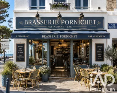 Restaurant in Pornichet (44380)