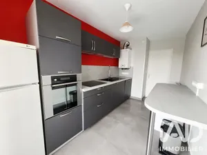 Appartement à Vandœuvre-lès-Nancy (54500)