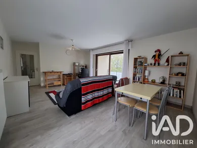 Appartement à Vandœuvre-lès-Nancy (54500)