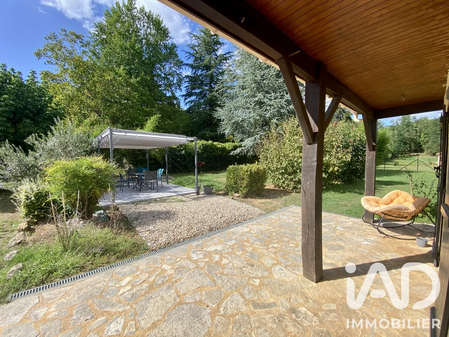 Vente maison à Carsac-Aillac (24200) : maison 4 pièces 112 m² - 2097902 — 3