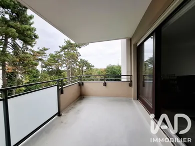 Appartement à Vandœuvre-lès-Nancy (54500)