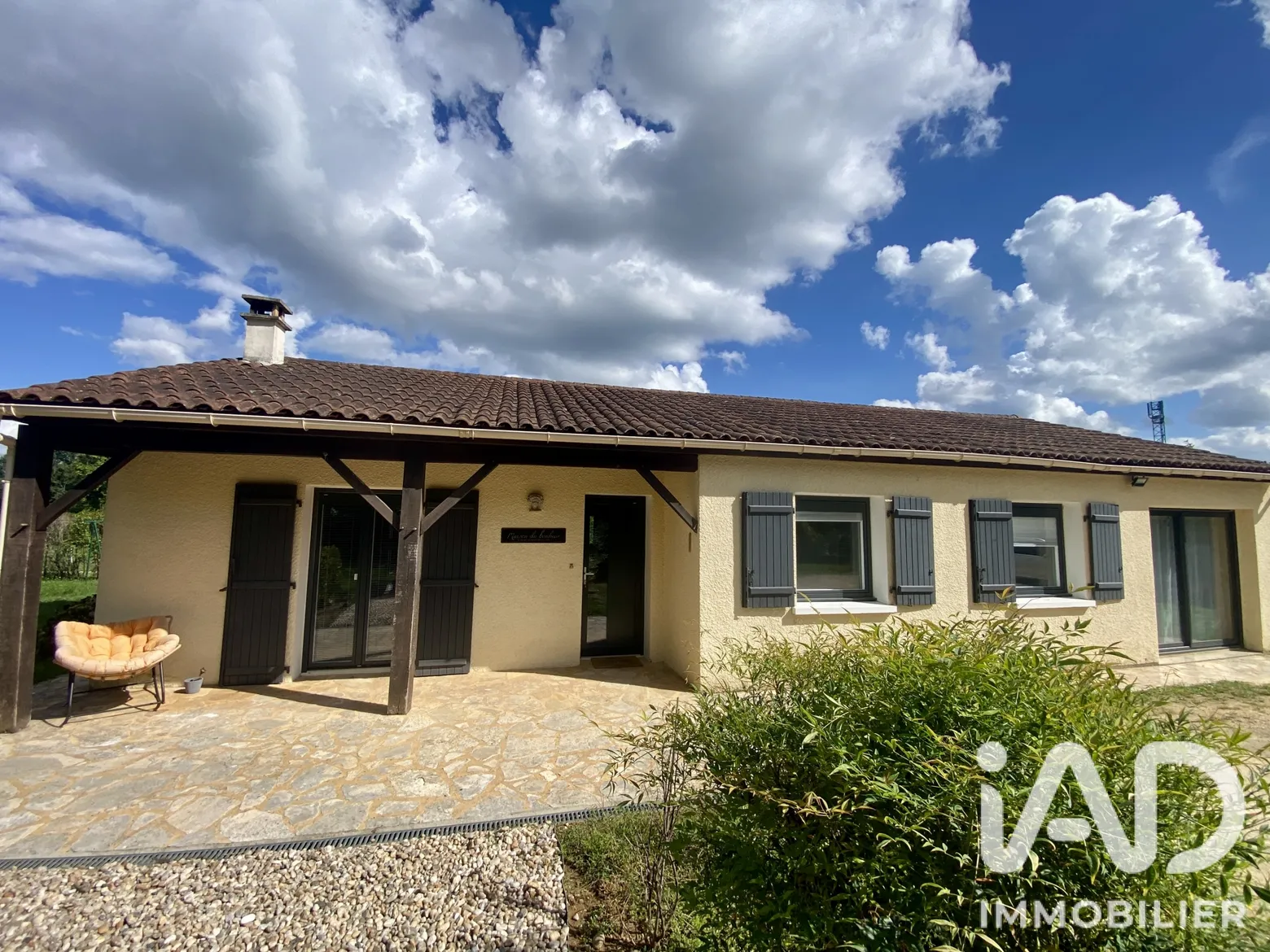 Vente maison à Carsac-Aillac (24200) : maison 4 pièces 112 m² - 2097902 — 2