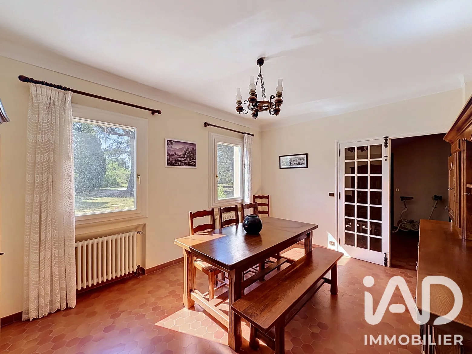 Vente maison à Villemolaque (66300) : maison traditionnelle 5 pièces 132 m² - 2100486 — 3