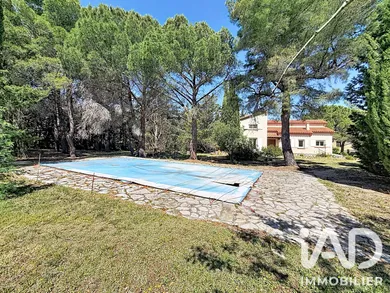 Maison traditionnelle à Villemolaque (66300)