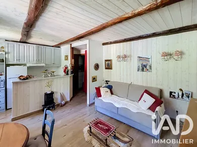 Apartment in Valdeblore (06420)