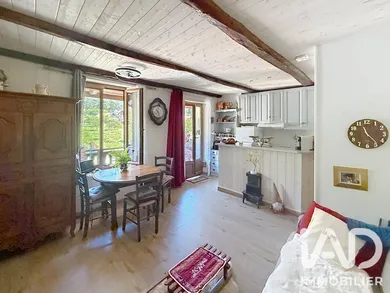 Apartment in Valdeblore (06420)