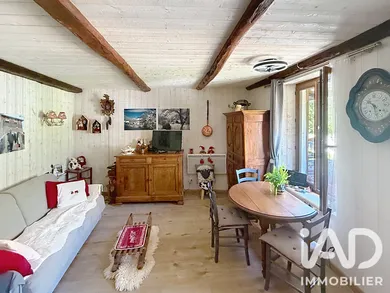 Apartment in Valdeblore (06420)