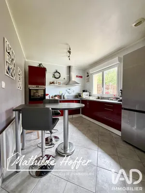 Maison à Marest (62550)