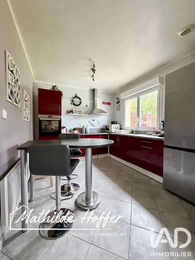 House in Marest (62550)