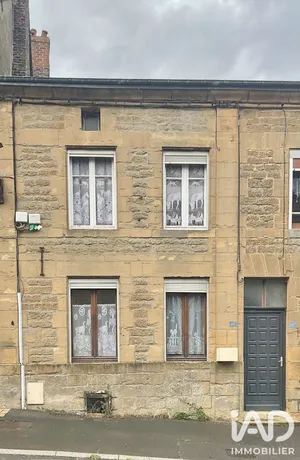 Village house in Renwez (08150)