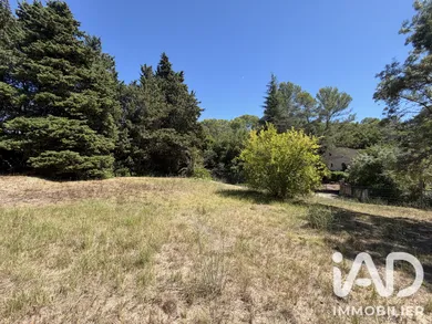 Terrain à bâtir à Mougins (06250)