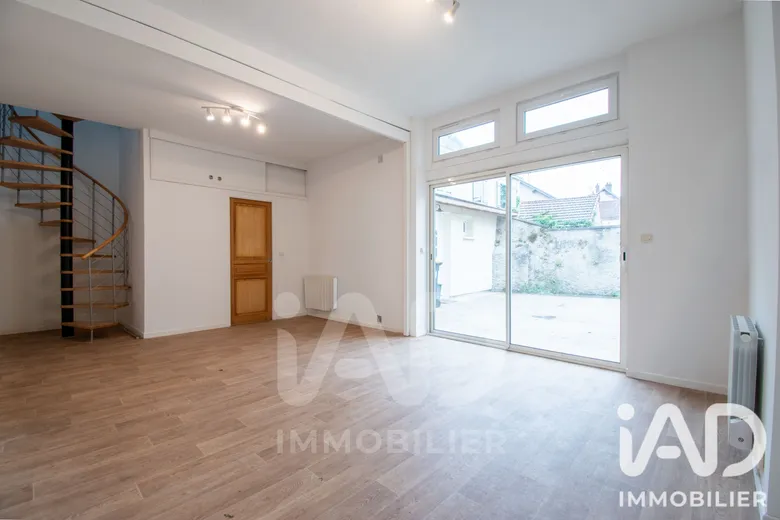 Maison 2 pièces 34 m² · à Gargenville · 34 m² · 129 000 €