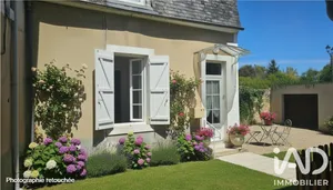 Townhouse in Saint-Amand-Montrond (18200)