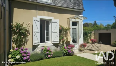 Townhouse in Saint-Amand-Montrond (18200)