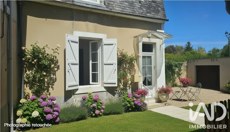 Maison 3 pièces 71 m² · à Saint-Amand-Montrond · 71 m² · 49 000 €