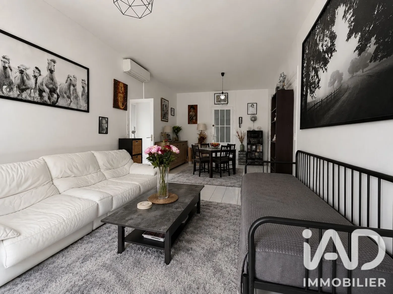 Vente maison à Bordeaux (33300) : maison 4 pièces 80 m² - 2100380 — 2