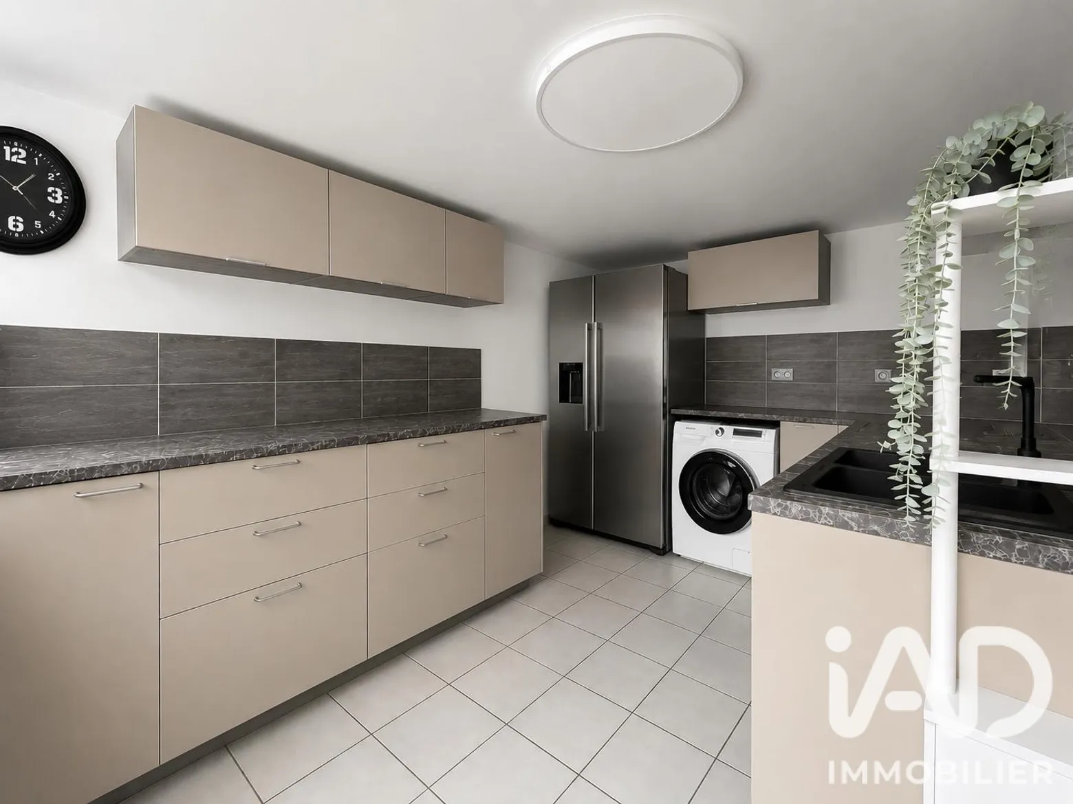 Vente maison à Bordeaux (33300) : maison 4 pièces 80 m² - 2100380 — 3