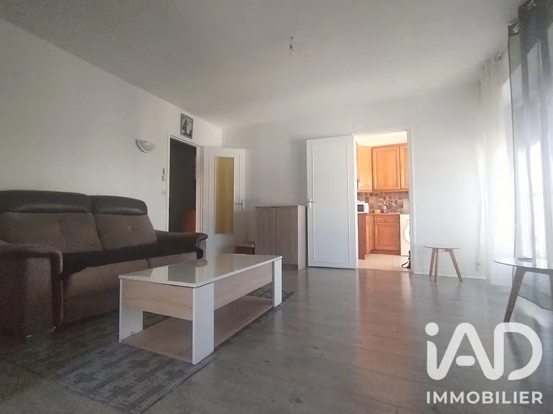 Appartement 3 pièces 55 m² · à Troyes · 55 m² · 86 500 €