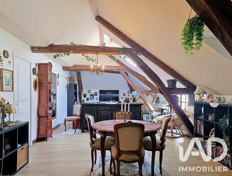Appartement 3 pièces 78 m² · à Nonancourt · 78 m² · 99 000 €