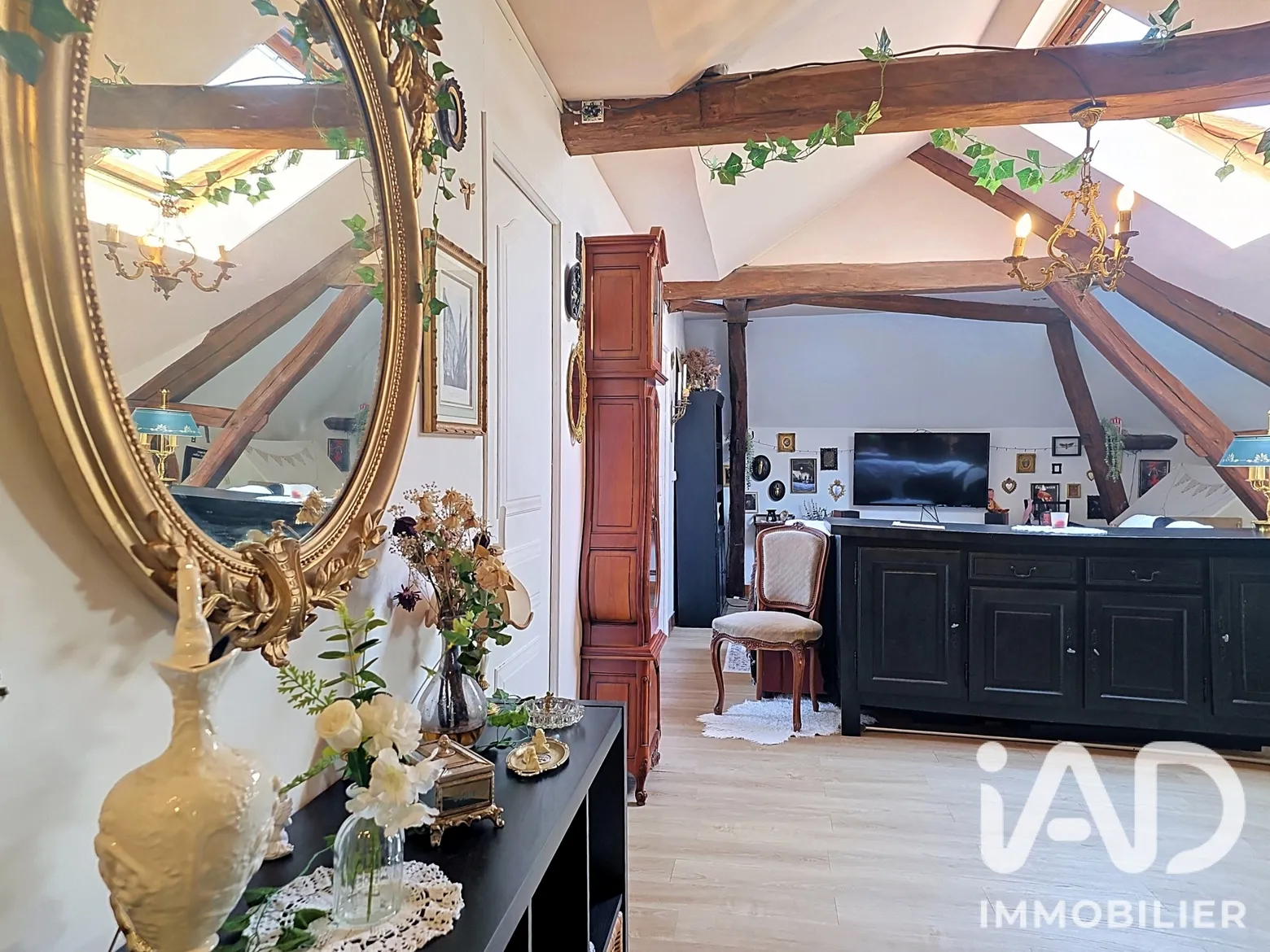 Vente appartement à Nonancourt (27320) : appartement 3 pièces 78 m² - 2101268 — 3