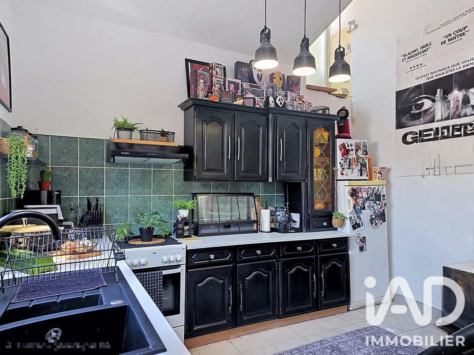 Vente appartement à Nonancourt (27320) : appartement 3 pièces 78 m² - 2101268 — 2