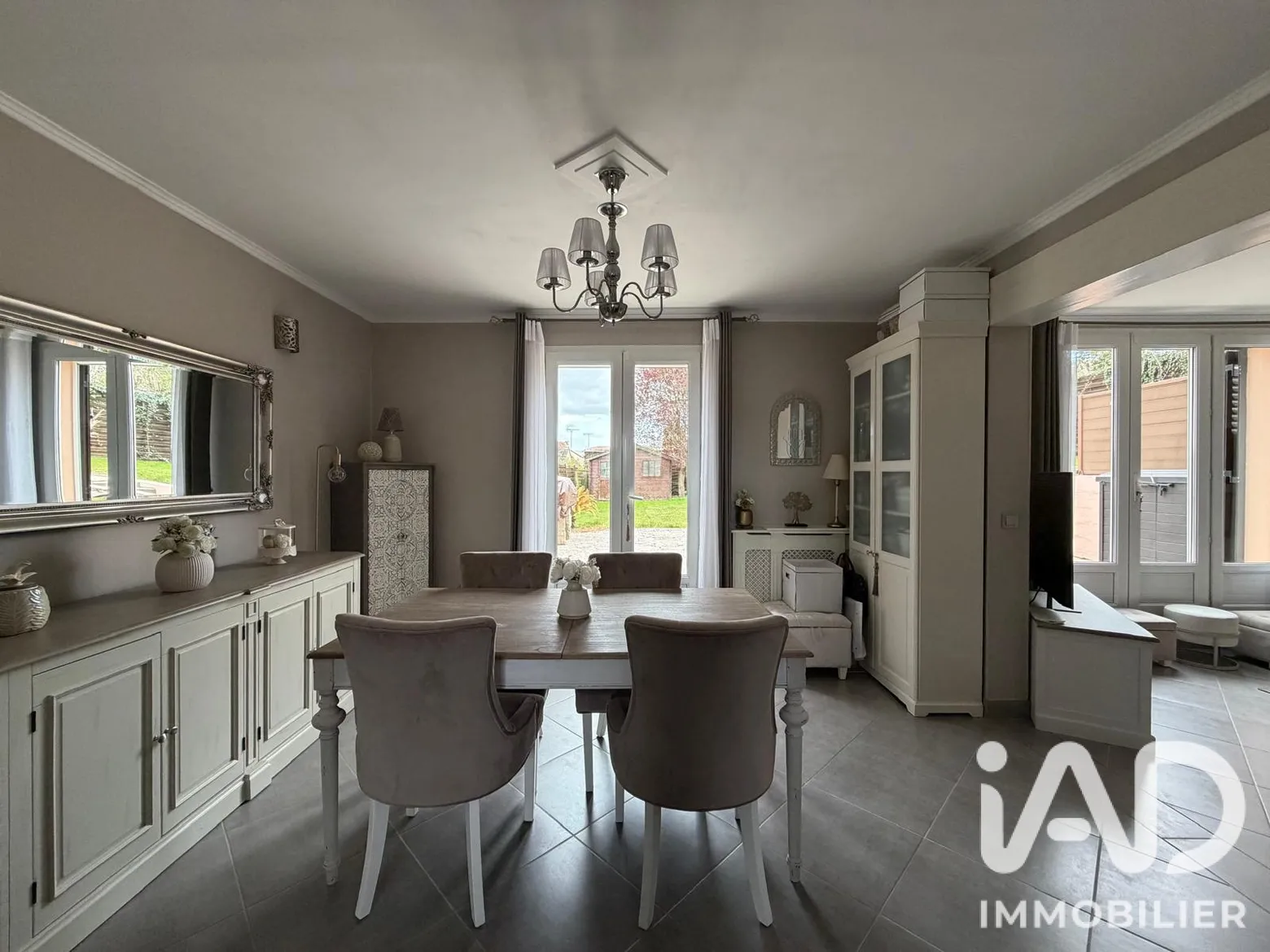 Vente maison à Goussainville (95190) : maison 5 pièces 114 m² - 2099998 — 3