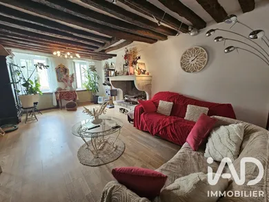Village house in Vendrest (77440)