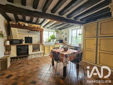 Village house in Vendrest (77440)