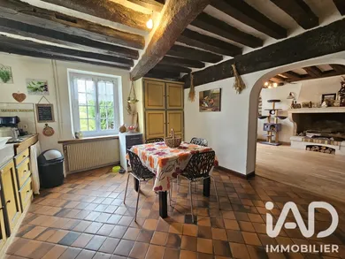 Village house in Vendrest (77440)