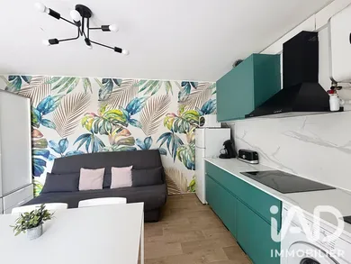 Maison à Valras-Plage (34350)