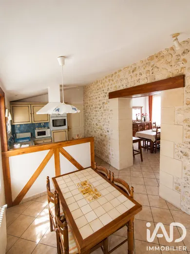 House in Nazelles-Négron (37530)