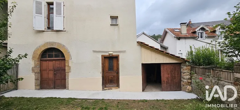 Maison 5 pièces 110 m² · à Tulle · 109,9 m² · 87 000 €