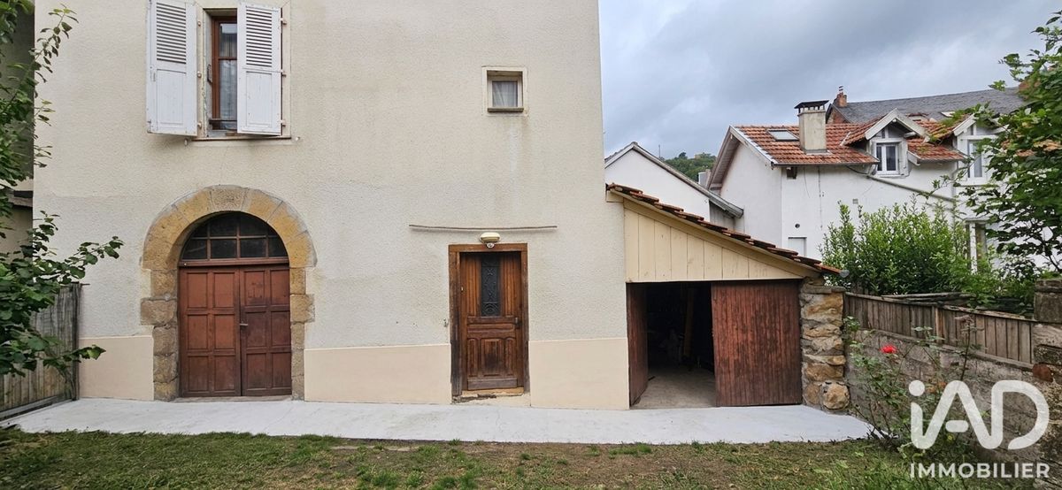 Vente maison à Tulle (19000) : maison de ville 5 pièces 110 m² - 2100351