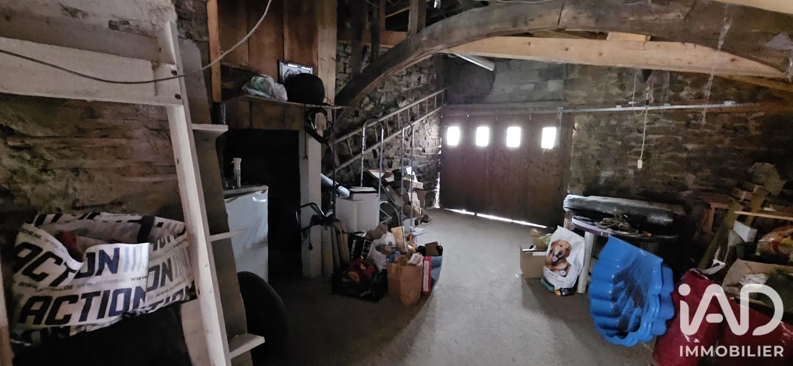 Vente maison à Tulle (19000) : maison de ville 5 pièces 110 m² - 2100351 — 3