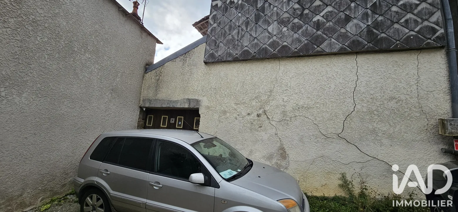 Vente maison à Tulle (19000) : maison de ville 5 pièces 110 m² - 2100351 — 2