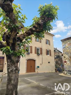 Village house in Berrias-et-Casteljau (07460)