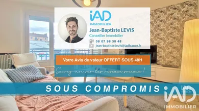Appartement à Grenoble (38000)