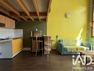 Appartement à Grenoble (38000)