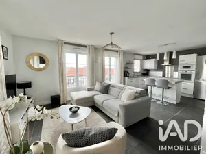 Apartment in Bussy-Saint-Georges (77600)
